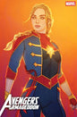 AVENGERS: ARMAGEDDON #1 JENNY FRISON VARIANT