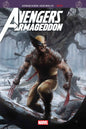 AVENGERS: ARMAGEDDON #2 ADI GRANOV VARIANT