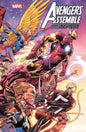 AVENGERS ASSEMBLE ALPHA #1 HITCH WRPAD CVR