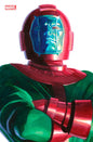 AVENGERS FOREVER #15 ALEX ROSS TIMELESS KANG VIRGIN VAR