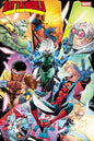 BATTLEWORLD #1 IBAN COELLO FOIL VARIANT