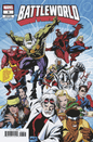BATTLEWORLD #3 MIKE MCKONE HOMAGE VARIANT
