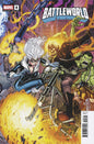 BATTLEWORLD #4 NICK BRADSHAW 5-PART CONNECTING VARIANT D
