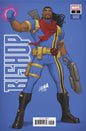 BISHOP #2 DAVID NAKAYAMA COLOR BLOCK BLUE VARIANT
