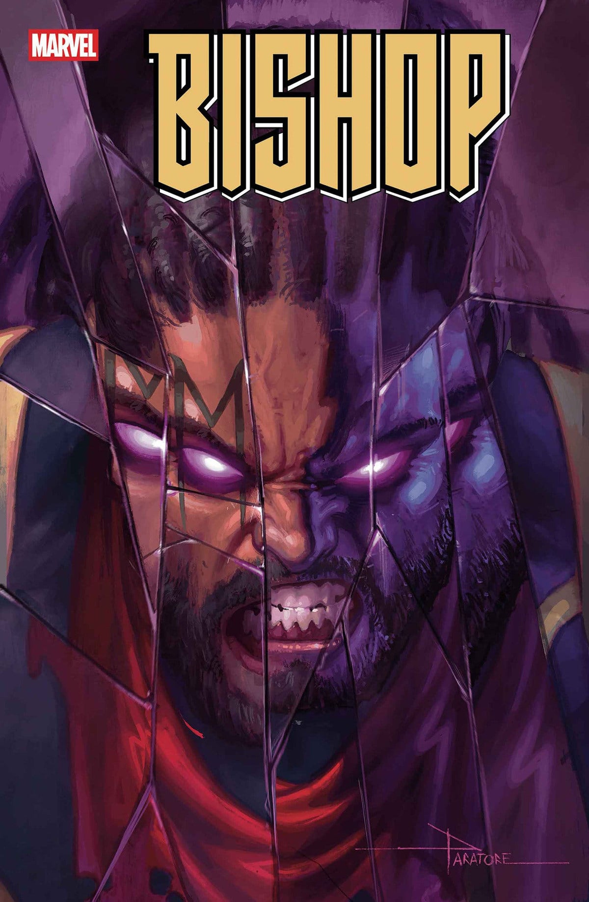 BISHOP #3 (Release Date: 08/19/2026)
