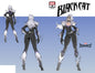 BLACK CAT #12 NETEASE GAMES MARVEL RIVALS WRAPAROUND VARIANT
