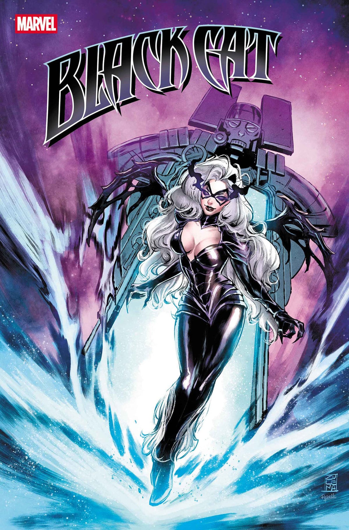 BLACK CAT #12 ZULEMA SCOTTO LAVINA KNULLBUSTER VARIANT