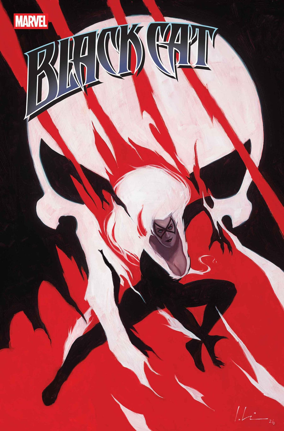BLACK CAT #13 JEREMY WILSON VARIANT (Release Date: 08/26/2026)