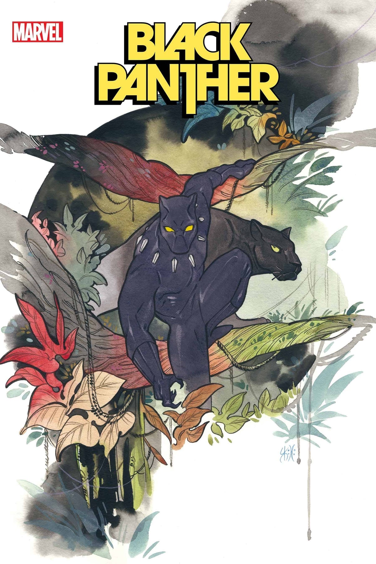 BLACK PANTHER #12 MOMOKO VAR