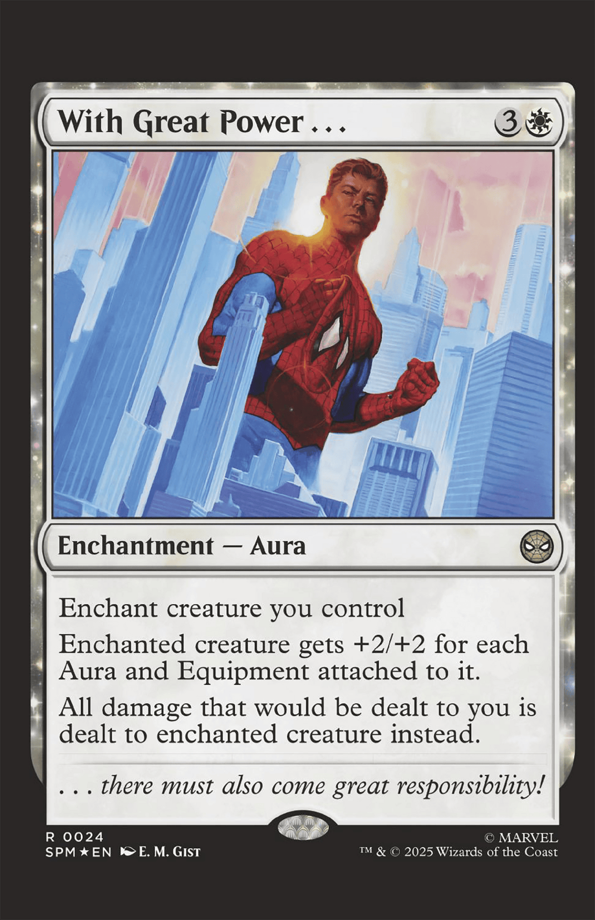 CAPTAIN AMERICA #11 E.M. GIST MAGIC: THE GATHERING VARIANT