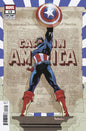 CAPTAIN AMERICA #13 TBD ARTIST 250TH HOMAGE VARIANT [ARM]