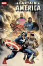 CAPTAIN AMERICA #6 LEINIL YU VARIANT