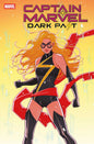 CAPTAIN MARVEL: DARK PAST #2 MARGUERITE SAUVAGE VARIANT