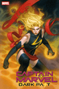 CAPTAIN MARVEL: DARK PAST #3 TRAN NGUYEN VARIANT