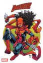 DAREDEVIL #6 TODD NAUCK ICONIC VARIANT (Release Date: 09/02/2026)