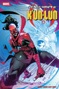 DEADLY HANDS OF K'UN-LUN #2 LEO CHIOLA CHARACTER VARIANT