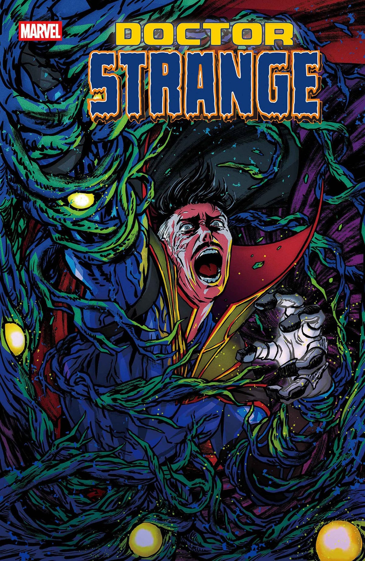 DOCTOR STRANGE #9 SUPERLOG VARIANT (Release Date: 08/12/2026)