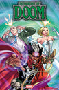 DUNGEONS OF DOOM #2 DAVID YARDIN VARIANT