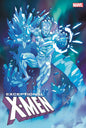 EXCEPTIONAL X-MEN #4 CHRIS CAMPANA ICEMAN VARIANT
