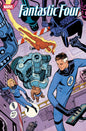FANTASTIC FOUR #1 CLIFF CHIANG VARIANT