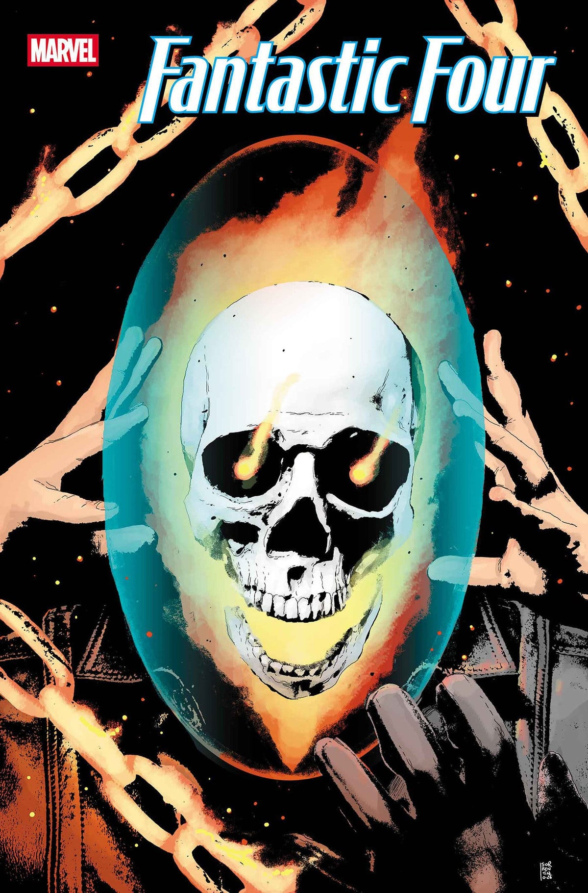 FANTASTIC FOUR #13