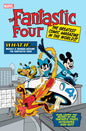 FANTASTIC FOUR #28 FRANCESCO D'IPPOLITO ARTIST DISNEY FANTASTIC FOUR VARIANT