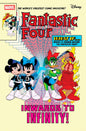 FANTASTIC FOUR #33 GIULIA LOMURNO DISNEY WHAT IF? FANTASTIC FOUR HOMAGE VARIANT [DOOM]