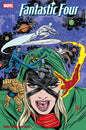 FANTASTIC FOUR #9 MIKE ALLRED DOOM HOMAGE VARIANT