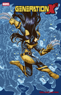 GENERATION X-23 #2 MARIA WOLF X-23 VARIANT