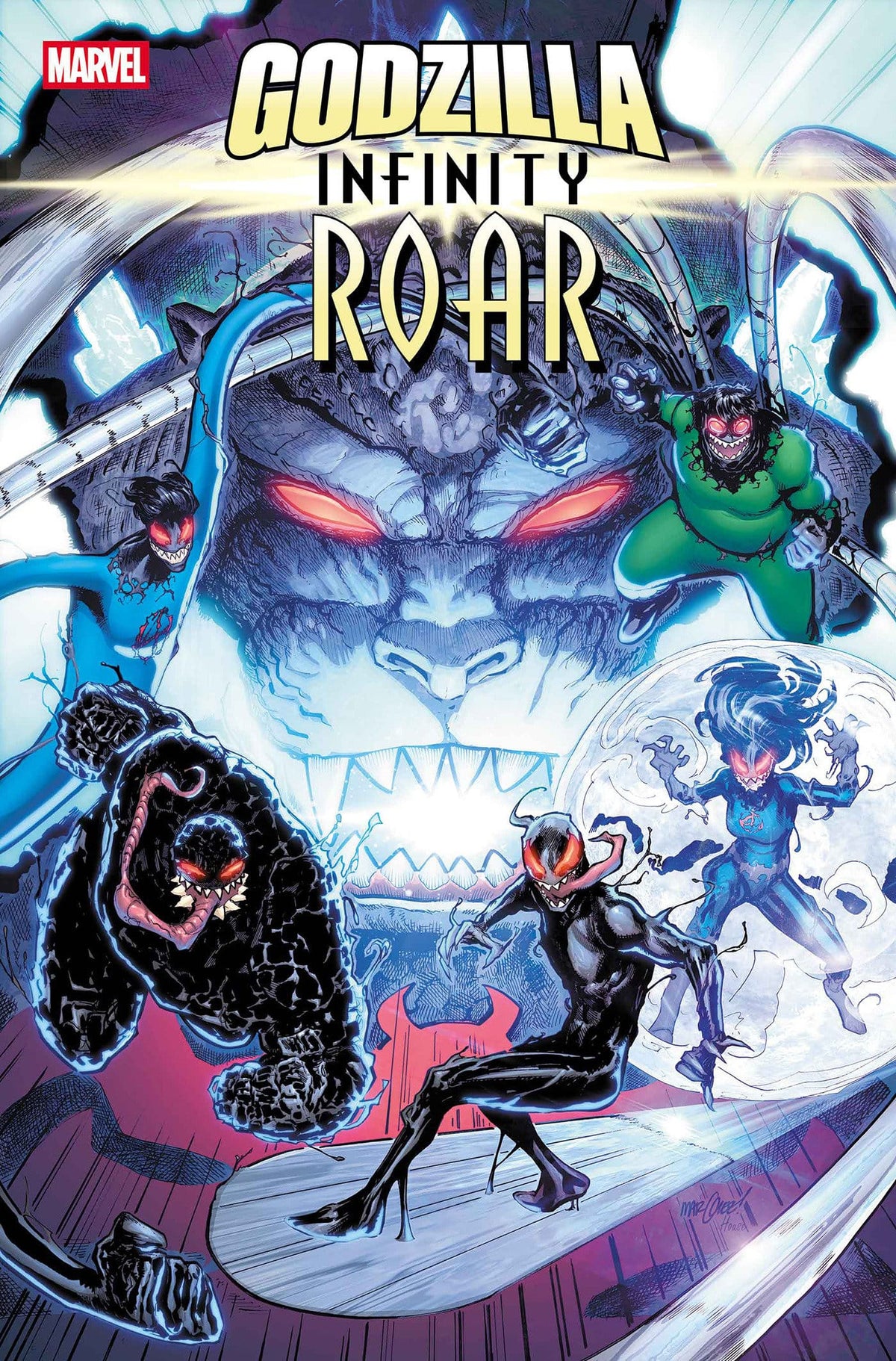 GODZILLA CONQUERS THE MULTIVERSE #2 (Release Date: 08/26/2026)