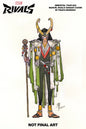 IMMORTAL THOR #24 PEACH MOMOKO MARVEL RIVALS VARIANT