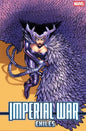 IMPERIAL WAR: EXILES #1 RICKIE YAGAWA VARIANT