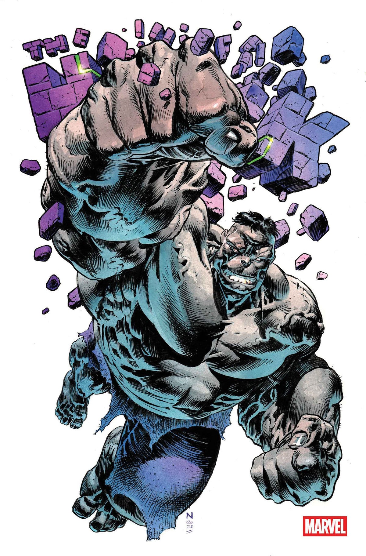 INFERNAL HULK #10 (Release Date: 08/12/2026)