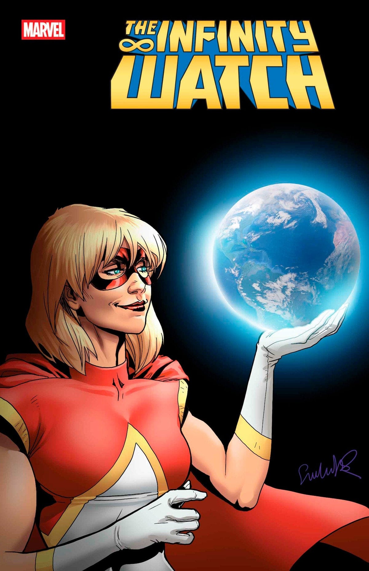 INFINITY WATCH #5