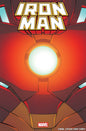 IRON MAN #1 DECLAN SHALVEY HOLOGRAPHIC FOIL ARMOR VARIANT