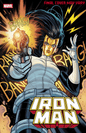 IRON MAN #1 ELIZABETH TORQUE MADAME MASQUE VARIANT