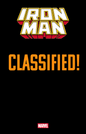 IRON MAN #1 IVAN TALAVERA MELINDA MAY VARIANT