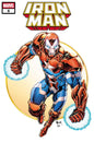 IRON MAN #6 TODD NAUCK ICONIC VARIANT