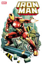 IRON MAN #7 PAULO SIQUEIRA VARIANT