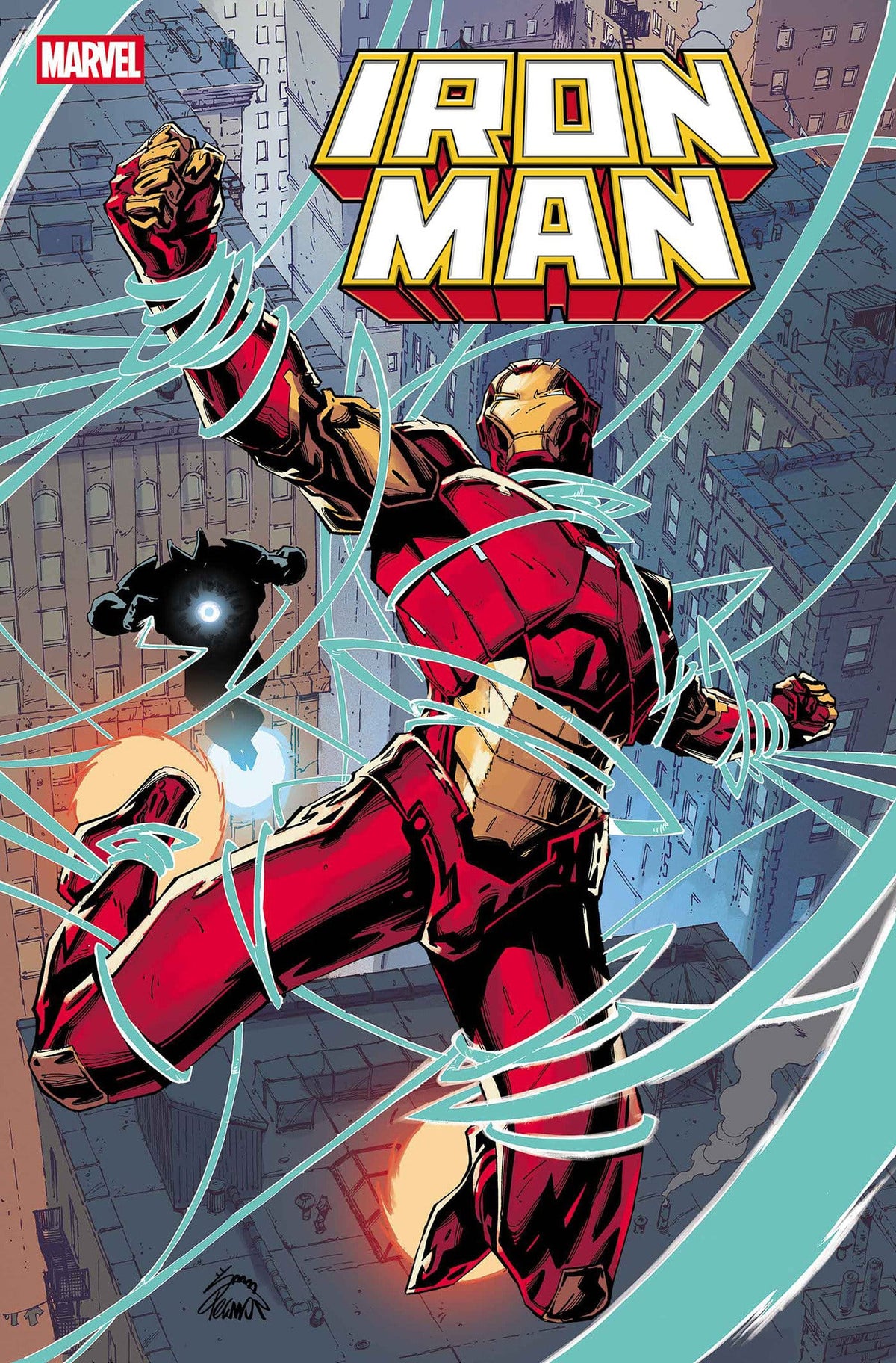 IRON MAN #8 (Release Date: 08/05/2026)