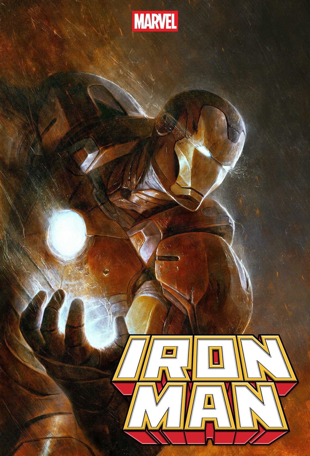 IRON MAN #9 DAVE RAPOZA VARIANT (Release Date: 09/09/2026)