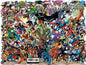 JLA/AVENGERS #3 FACSIMILE EDITION FOIL WRAPAROUND VARIANT