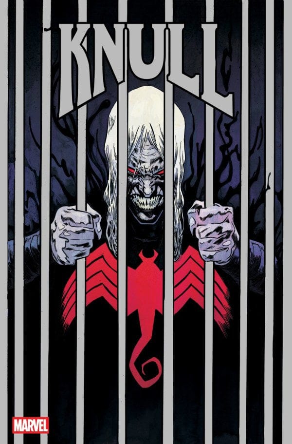 KNULL #1 MIKE WALSH FOIL VARIANT
