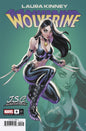 LAURA KINNEY: WOLVERINE #9 J. SCOTT CAMPBELL VARIANT
