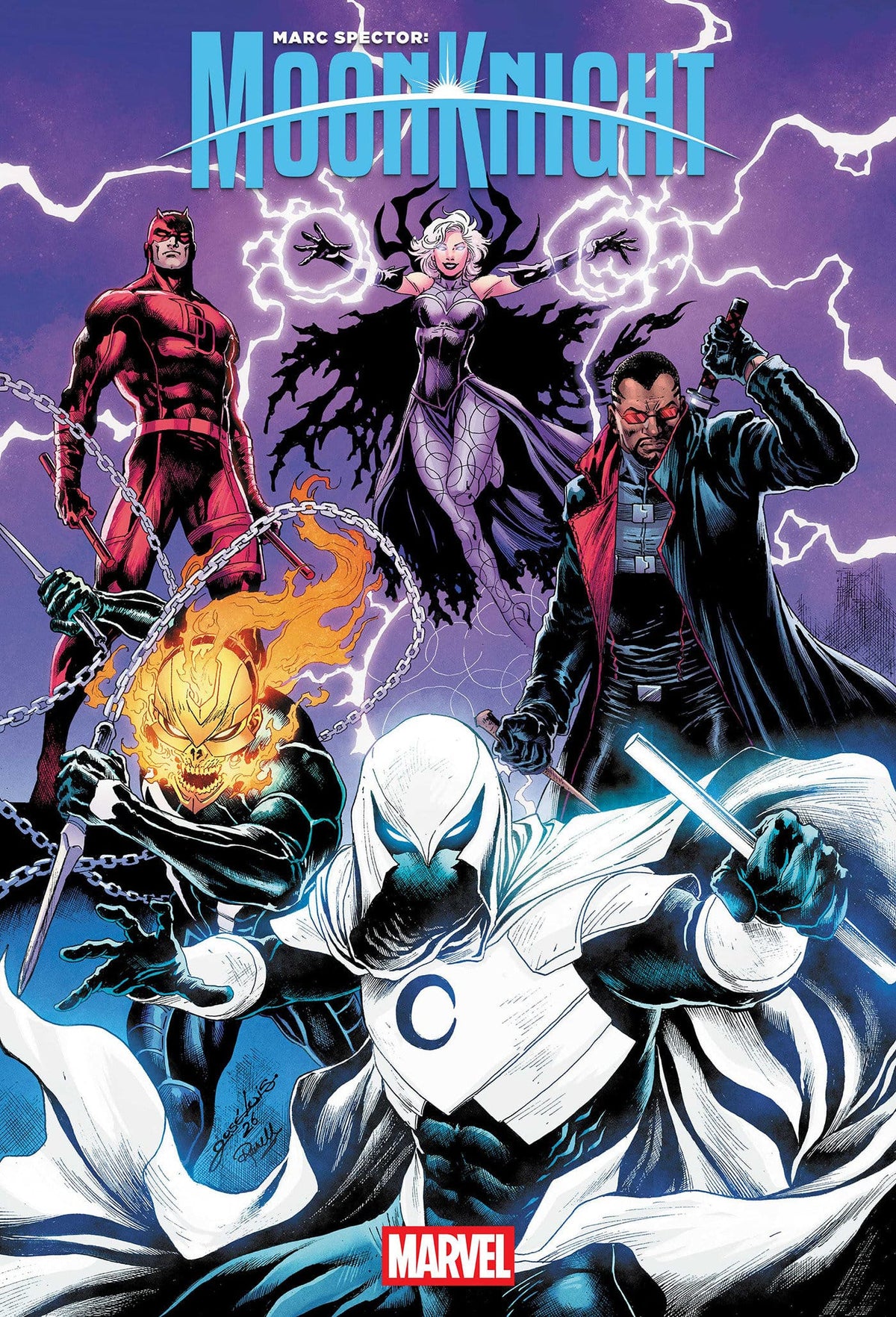 MARC SPECTOR: MOON KNIGHT #8 (Release Date: 09/16/2026)