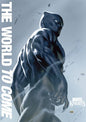 MARVEL KNIGHTS: THE WORLD TO COME #2 TAURIN CLARKE VARIANT