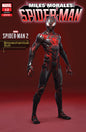 MILES MORALES SPIDER-MAN 12 BIOMECHANICAL SUIT MARVEL'S SPIDER-MAN 2 VAR