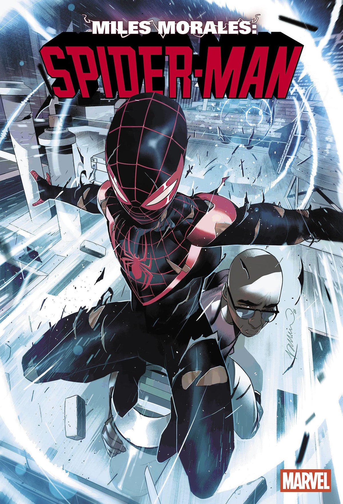 MILES MORALES: SPIDER-MAN #2 (Release Date: 09/23/2026)