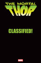 MORTAL THOR #11 TBD ARTIST MAGIC: THE GATHERING VARIANT