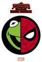 MUPPETS TAKE THE MARVEL UNIVERSE #1 LOGO MASHUP VARIANT (Release Date: 09/23/2026)